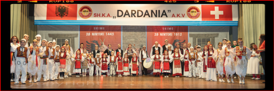 Një hap i vogël me frymë kombëtare